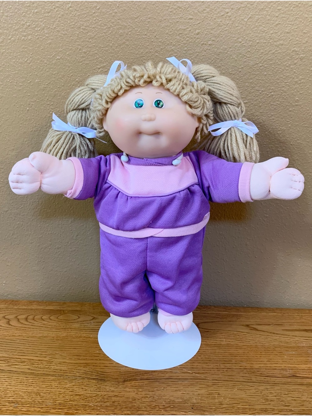 Vintage Cabbage Patch Kids Toddler Doll HM1